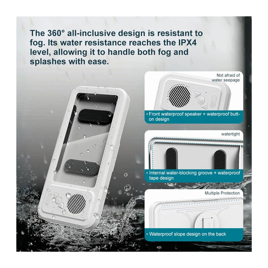 HydroJams™ Waterproof Phone Holder